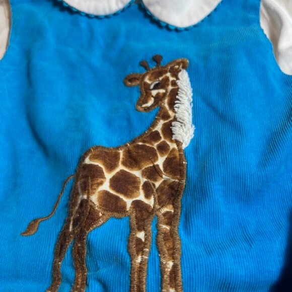 Bailey Boys & Glorimont 3 Piece Set, Reversible, Sz 4 - Picture 2 of 5